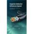 UGREEN CAT7 Ethernet Cable Braided Pure Copper 10M - Black